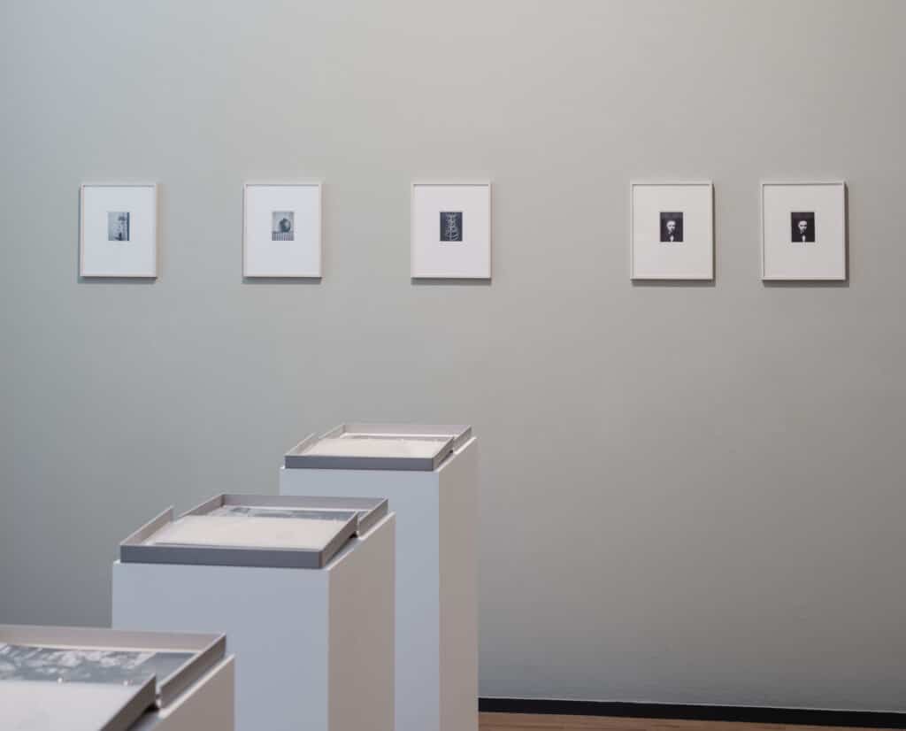 Exhibition View Michael Nagl