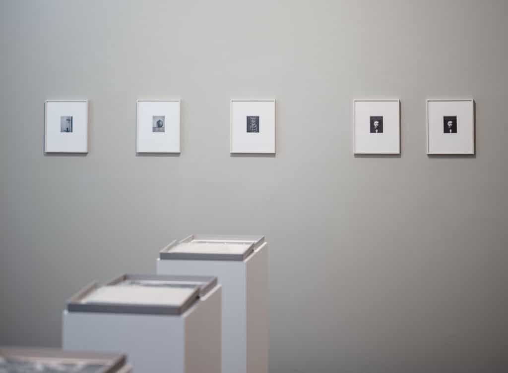 Gregor-Schmoll_18 Ausstellungsansicht Foto Michael Nagl