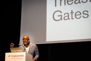 Theaster Gates. Foto: © Jorit Aust