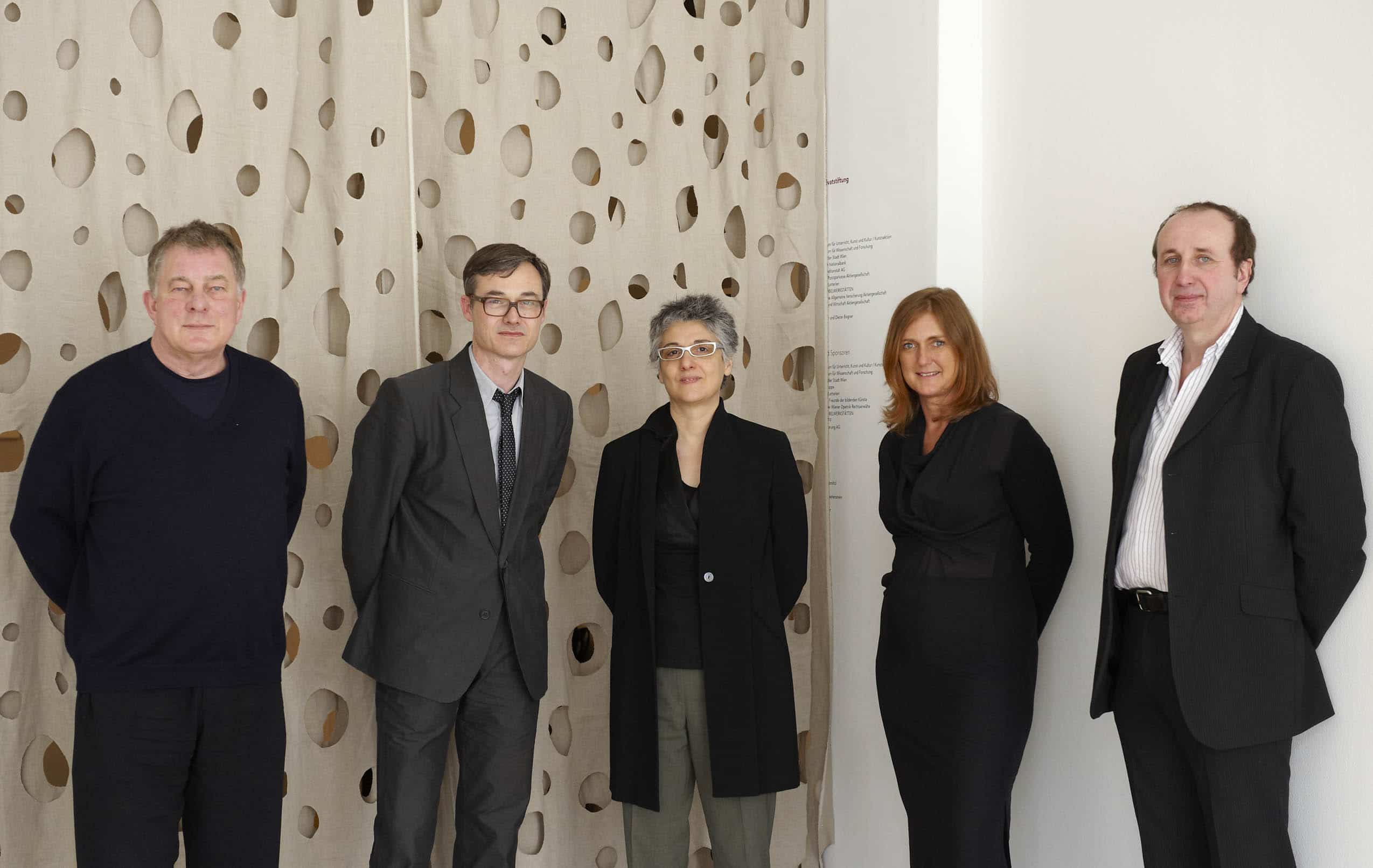 Kiesler-Preis-Jury 2010